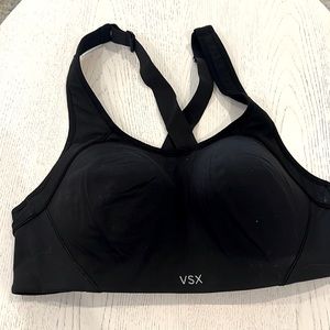 Padded sports bra